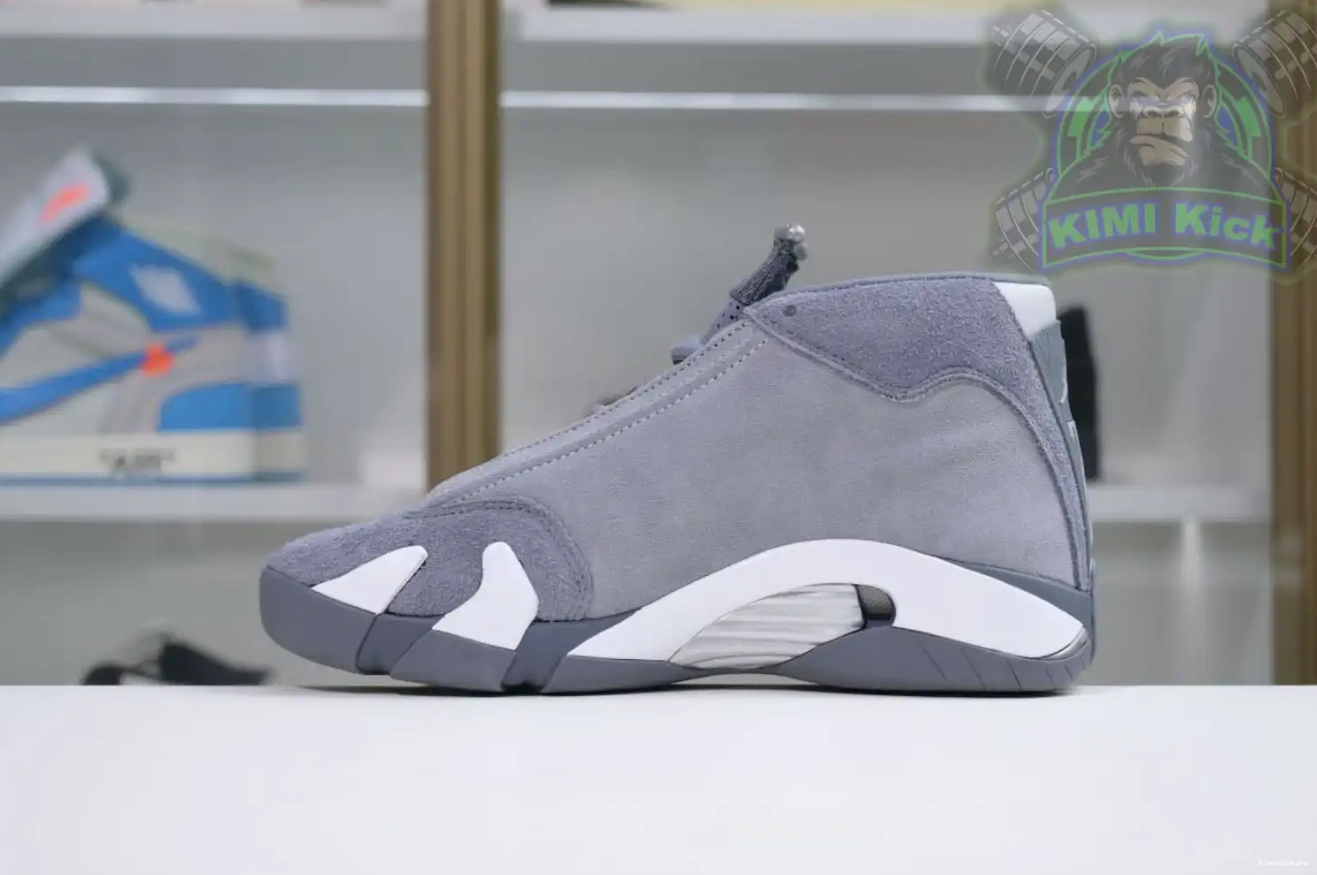 14 Jordan Kimikick Air Jordan  0428